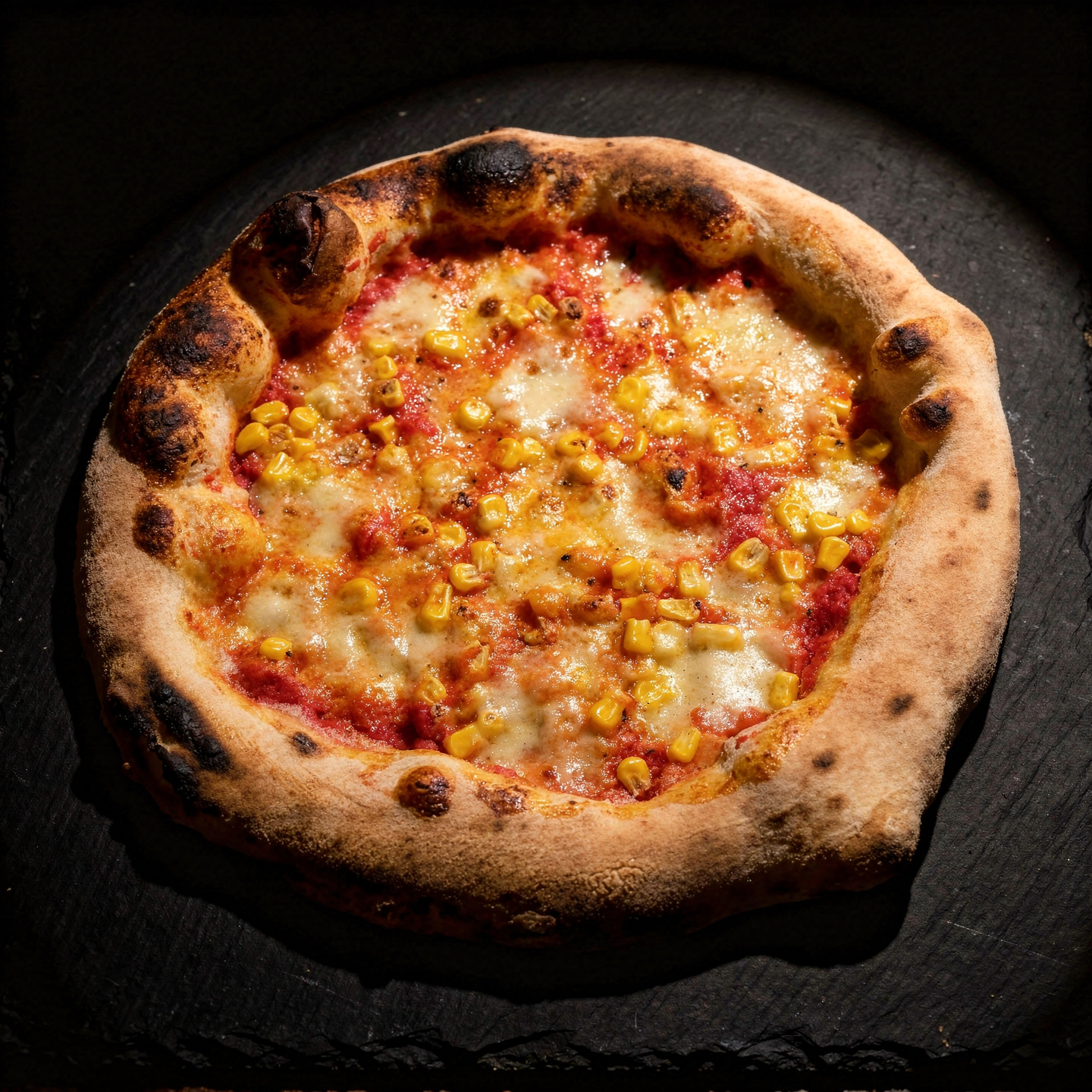 After — AI styled result